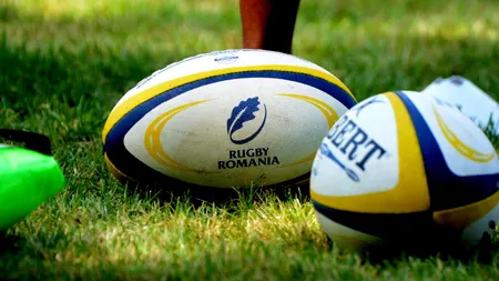 Banderole albe pentru RUGBIȘTII care joacă în partide la aniversarea a 100 de ani de la prima medalie olimpică! De ce se protestează