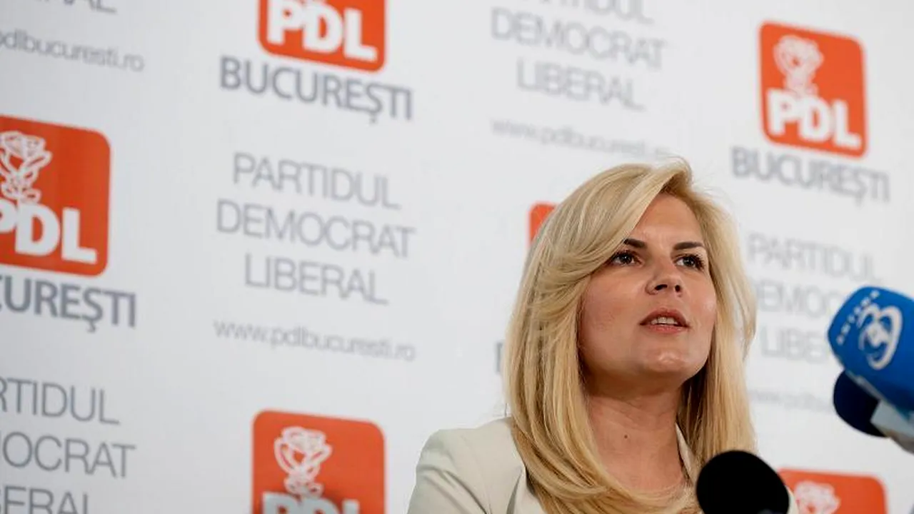 Elena Udrea: 