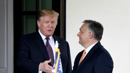 Viktor Orbán este fanul numărul 1 al lui Donald Trump, în Europa. Premierul ungar îl cere pe Trump la Casa Albă, pentru a pune capăt războiului