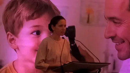 Mirabela Grădinaru vorbește despre experiența de mamă: „Am trecut de mult de pragul celor 20 de vizite la medicul ORL”