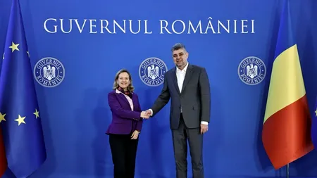 Premierul Ciolacu, întrevedere cu noul preşedinte al Băncii Europene de Investiţii / România are foarte multe investiții