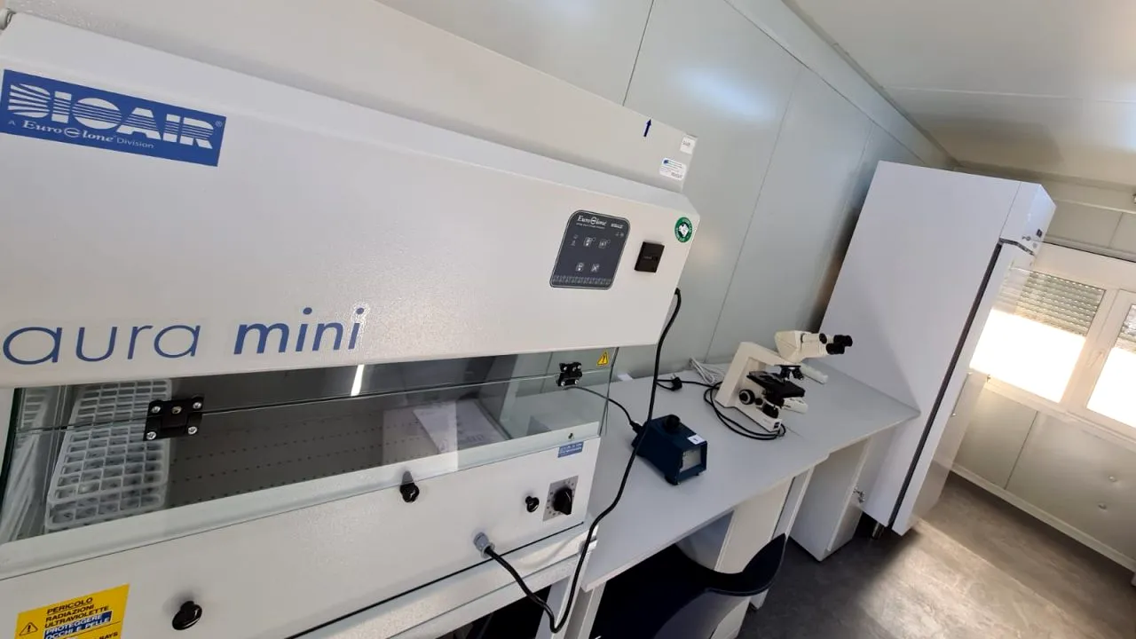 EXCLUSIV | Cum încearcă specialiștii Institutului Cantacuzino să prevină apariția unor focare de boli, pe fondul valului de refugiați din Ucraina