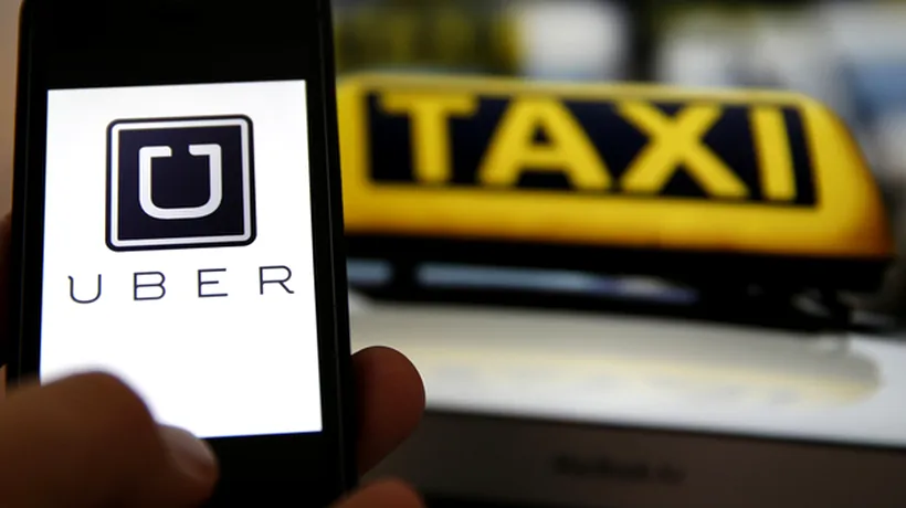 Încă o lovitură pentru taximetriști: Uber s-a lansat într-un nou oraș din România