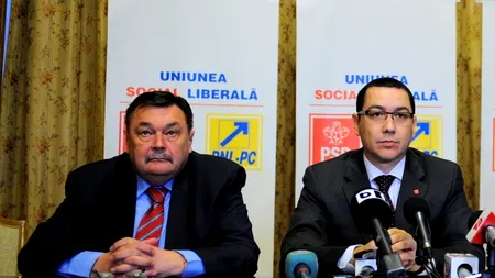 Ponta: Nu am discutat cu Dobre direct, dar știam că vrea să demisioneze și am vorbit cu Antonescu