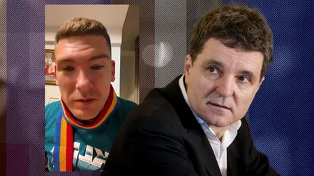 Călin Donca analizează discursul DEZORDONAT al lui Nicușor Dan: Ce vrea acest candidat? Când a venit zăpada, a plecat de unde își exercită FUNCȚIA