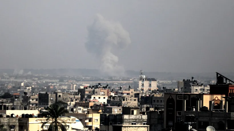Grupul islamist Hamas ar putea accepta să elibereze ostatici în schimbul unui nou armistițiu /Blinken se va deplasa din nou în Orientul Mijlociu