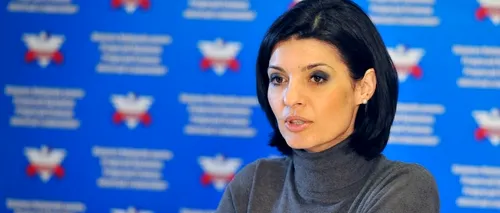 Lavinia Șandru: UNPR nu va vota în favoarea suspendării președintelui Traian Băsescu