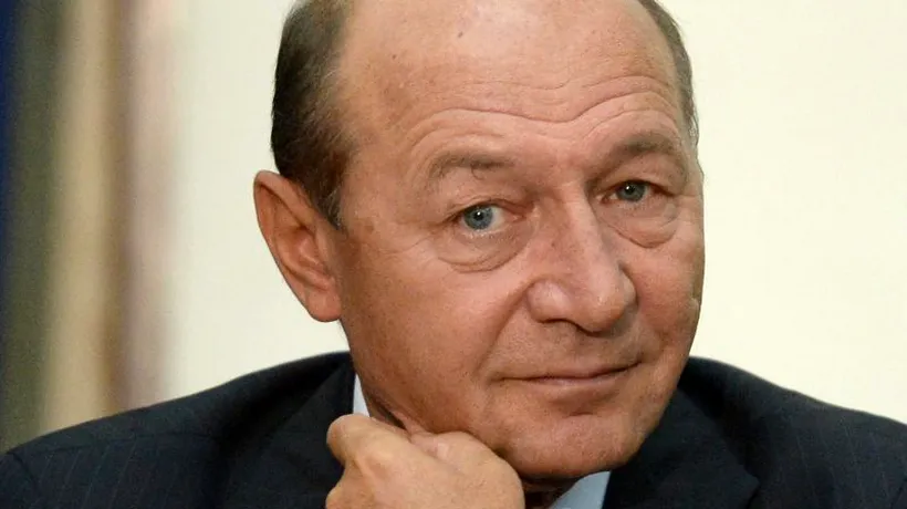 Băsescu, întrebat despre unirea cu R.Moldova: Mă voi ocupa de acest proiect după ce termin mandatul
