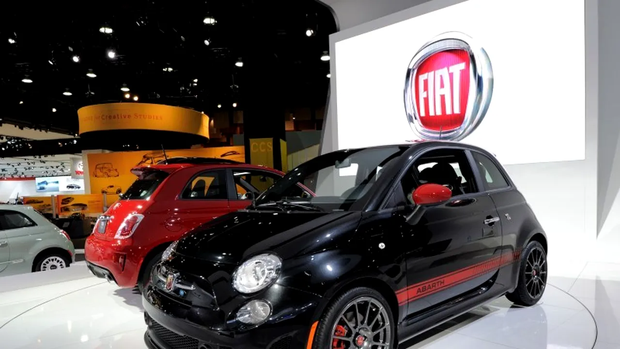 CRIZA LOVEȘTE CONSTRUCTORII. Fiat va reduce investițiile în Europa, iar Peugeot va vinde active