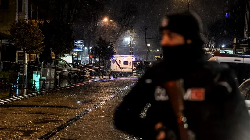 Femeia care a comis atentatul sinucigaș de la Istanbul era o rusoaică însărcinată în două luni