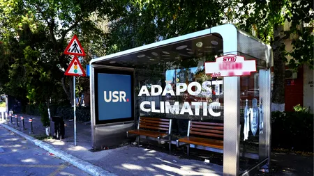 USR a identificat marea problemă a Bucureștiului. Nu este lipsa apei calde, a căldurii, a străzilor neasfaltate, a bugetului, ci lipsa adăposturilor climatice. Salvatorii României vor acum să-i salveze pe bucureșteni și de caniculă și propun construirea a zeci de adăposturi