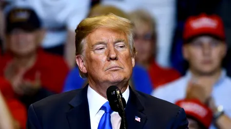 Dorința lui Donald Trump: Să plece din Washington ca președinte cu aeronava prezidențială