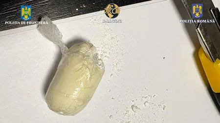 Un tânăr brazilian a fost prins cu COCAINĂ pe Aeroportul Otopeni. Unde ascundea drogurile și ce cantitate avea asupra sa