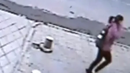 VIDEO: O femeie din China, 