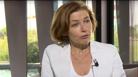 Ministrul francez al Forțelor Armate, Florence Parly, în vizită la București
