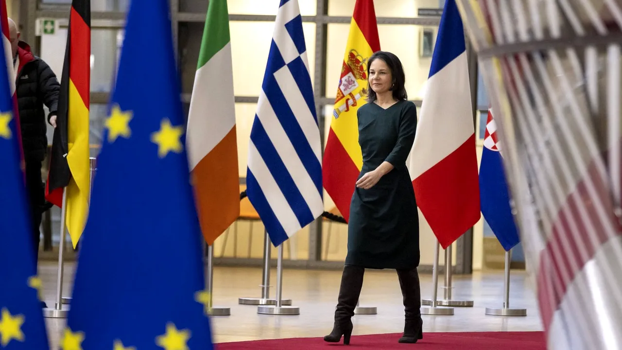 Germania cere Israelului să accepte crearea unui STAT palestinian, iar ideea este susținută de UE și de SUA /”Este singura soluție”