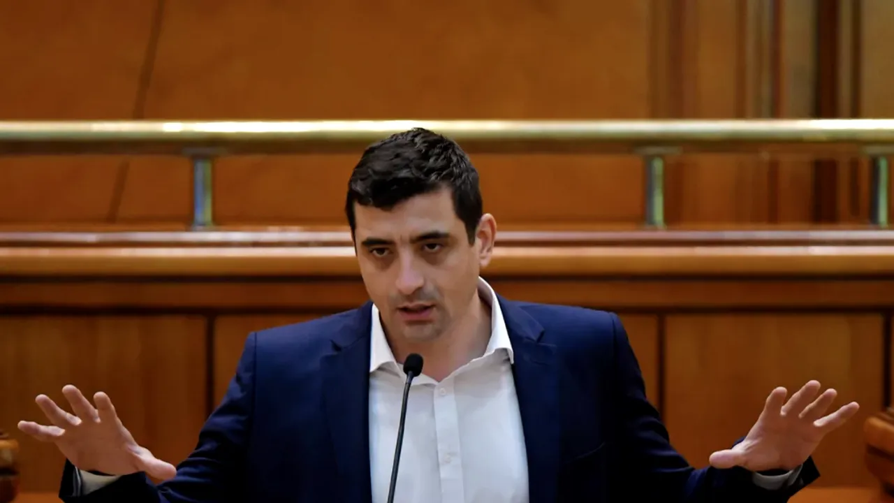 George Simion, despre armistițiul propus de Nicolae Ciucă: „Ne îngrijorează termenii folosiți. Probabil nu a ieșit din logica de război!