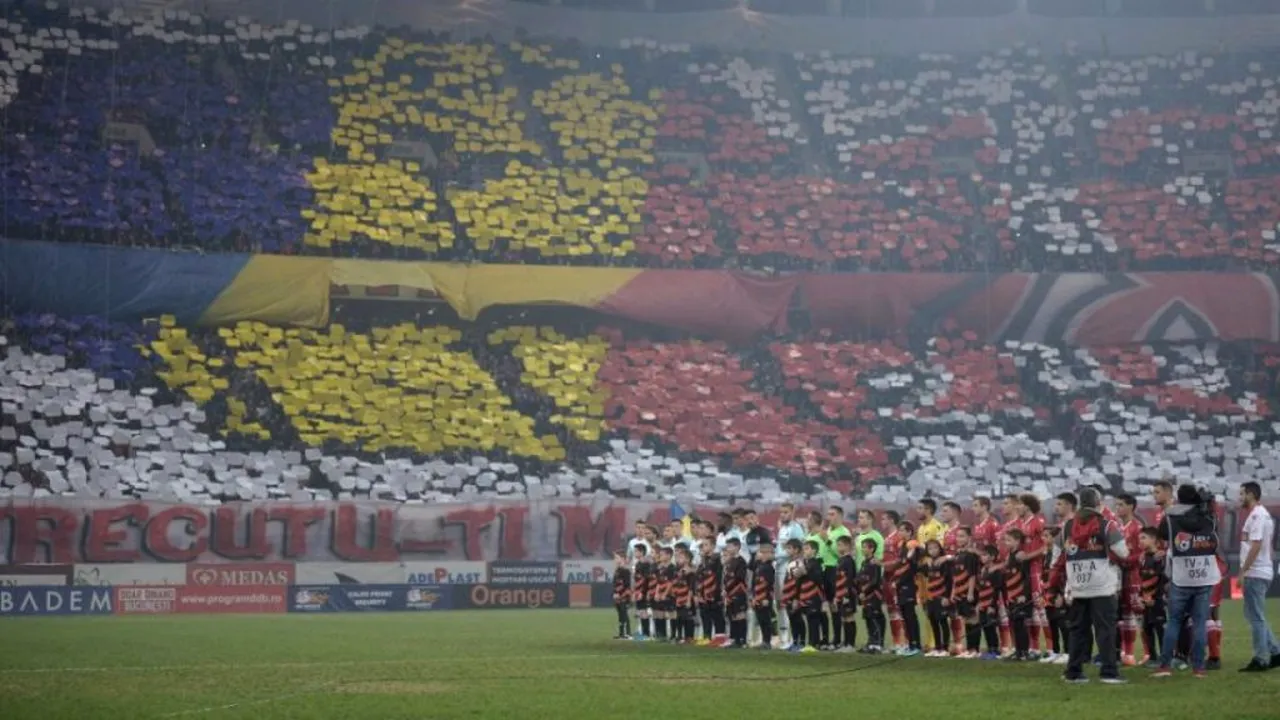 Anunț de ultimă oră al ministrului Ionuț Stroe. Când revin fanii pe stadioanele din România