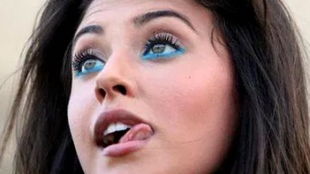 „Unde a DISPĂRUT burta?!