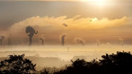 Atmosferă încinsă. Efectul de seră, amplificat de vaporii de apă din atmosferă