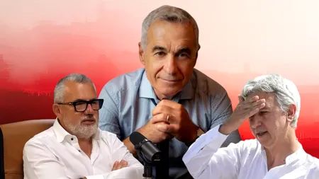 Sorin Constantinescu, SURPRINS de atitudinea lui Călin Georgescu! „A fost rigid și mi-a impus reguli!”