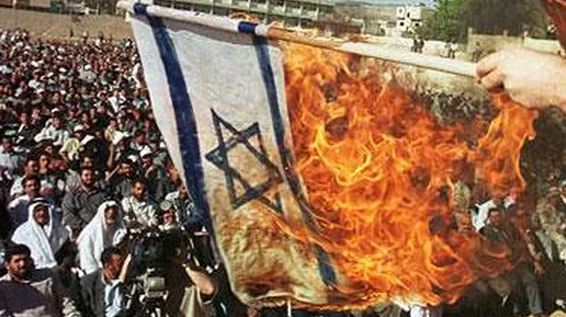 Ahmadinejad: Israelul este o TUMOARE CANCEROASĂ care trebuie să DISPARĂ