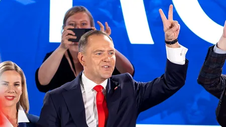 Cine este Karol NAWROCKI, câștigătorul alegerilor prezidențiale din Polonia? Politicianul, văzut ca un eurosceptic convins