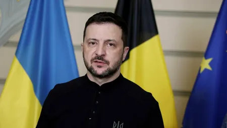 Ucraina ar putea propune ARMISTIȚIU limitat cu Rusia în cursul negocierilor cu SUA