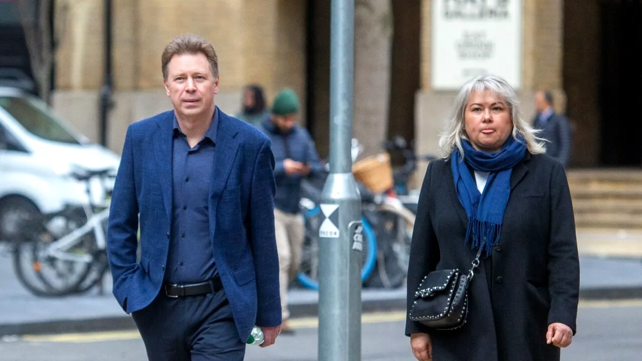 Fost ministru rus, condamnat la peste trei ani de ÎNCHISOARE în Marea Britanie