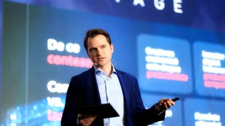 VIDEO | Sebastian Burduja: „Lansăm aplicaţia pentru mobil Ghişeul.ro, iar în câteva zile se va putea elibera cazierul judiciar”