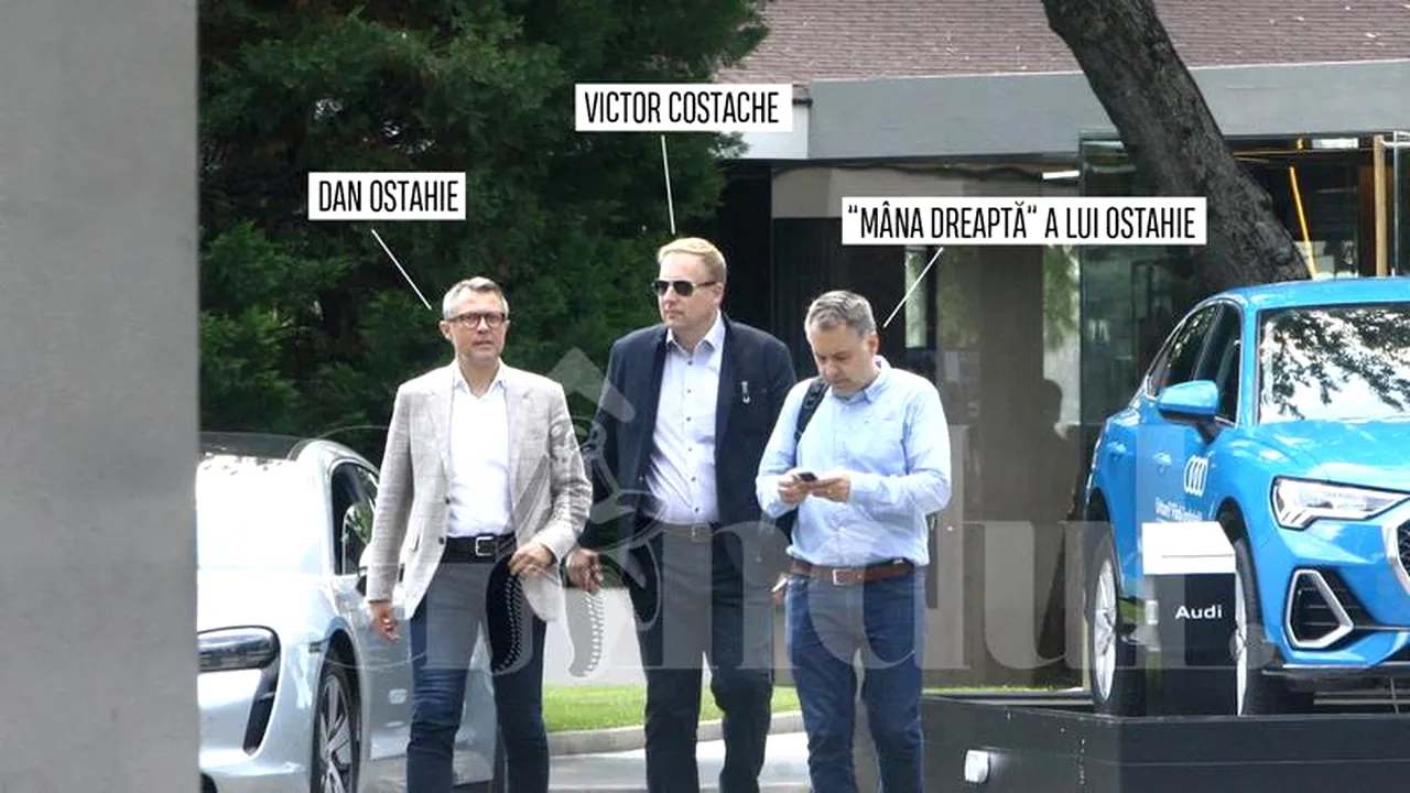 REPLICĂ. Ce spune ex-ministrul Sănătății despre întâlnirea cu Dl. Altex din cartierul milionarilor