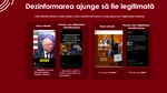 George Simion reacţionează la eticheta „vector de dezinformare”, primită la un eveniment patronat şi găzduit de Nicuşor Dan: „Încearcă să pună eticheta de «dezinformare» pe orice voce critică, fie politică, fie din mass-media”