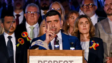 Reacție DURĂ a lui George Simion, la discursul lui FRITZ: Murim cu voi de gât, dacă trebuie, pentru o ţară suverană!