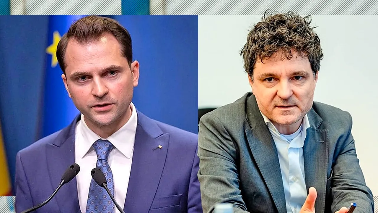 Sebastian Burduja, replică pentru primarul general Nicușor Dan în scandalul apei calde: „Nu mai putem tolera condiții de viață ca în secolul trecut”