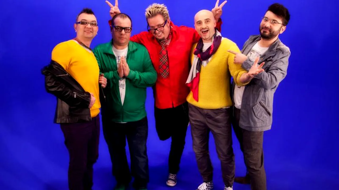 EUROVISION 2015. FADERE îi îndeamnă pe românii din străinătate să voteze piesa Voltaj la Eurovision