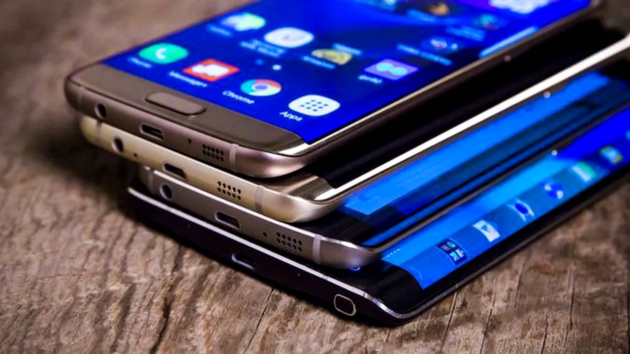 Noi probleme pentru Samsung. Ce nereguli au fost reclamate la Galaxy S7