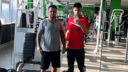 Tatăl unui cunoscut rapper bucureștean, victima unei răzbunări de tip mafiot. Pompierii au intervenit de urgență