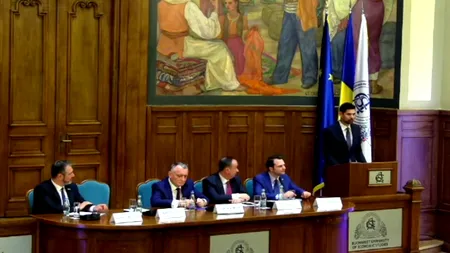 VIDEO | Deputatul George Tuţă: „Fiecare român va avea un cont bancar gratuit pentru servicii de bază”