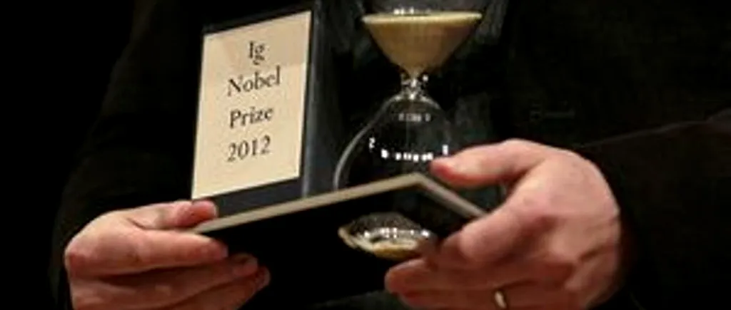 Premiile Nobel de râs. Care sunt câștigătorii de anul acesta
