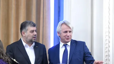 Război juridic în PSD: Partidul a solicitat analiza avocaților în cazul atacului lansat de Eugen Teodorovici: Marcel Ciolacu, înainte să candideze, trebuie să-și dea demisia din toate funcțiile