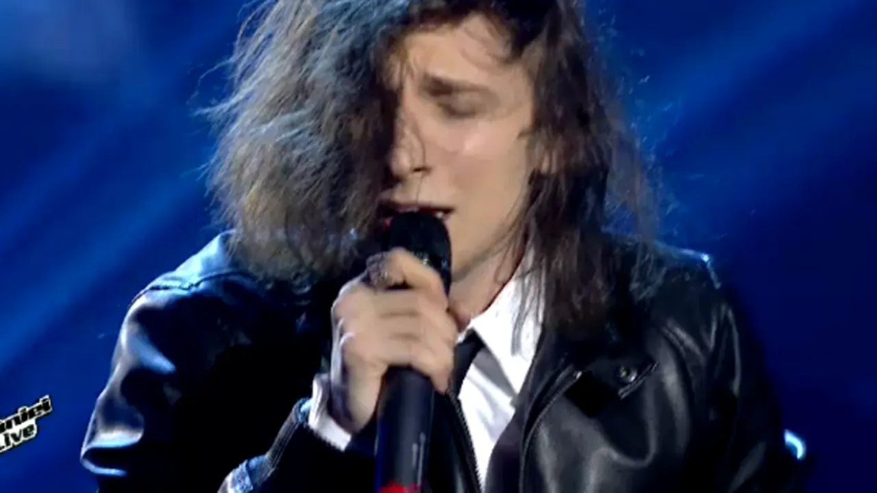 VOCEA ROMÂNIEI, FINALA - TIBERIU ALBU