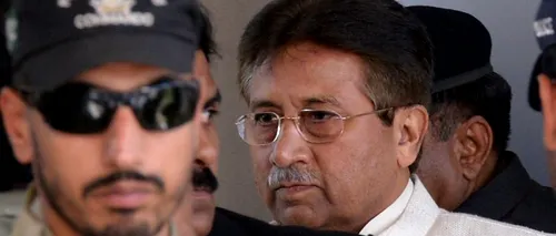 Fostul președinte pakistanez Pervez Musharraf probabil va fi judecat pentru înaltă trădare