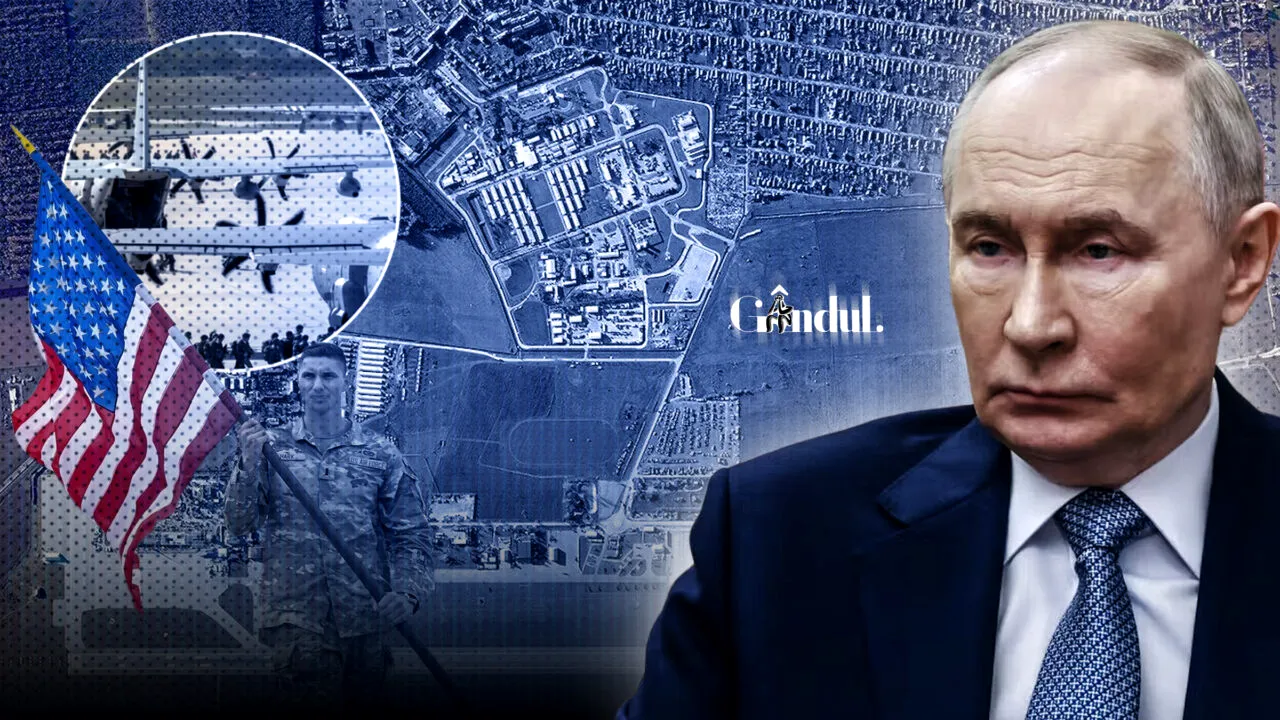 Moscova în alertă. Ce spune presa rusă după decizia României de a permite SUA să folosească Baza de la Kogălniceanu