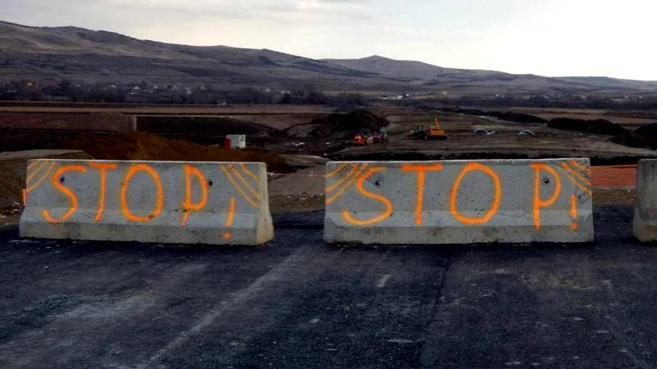 „Și noi vrem autostrăzi, dar NU cu orice preț