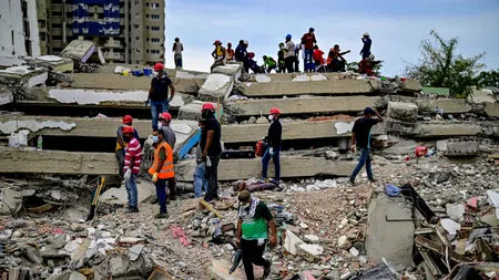Bilanțul cutremurelor din Venezuela a ajuns la aproape 3.000 de morți și 17.000 de răniți