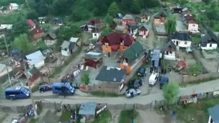 Primarul din Berevoești ar fi știut de sclavii rudarilor. RAPORTUL Prefecturii