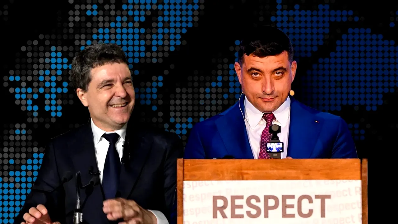 George Simion, taxat dur de asociațiile pentru persoane cu autism, după atacul la Nicușor Dan: „Eu v-am zis că e autist”