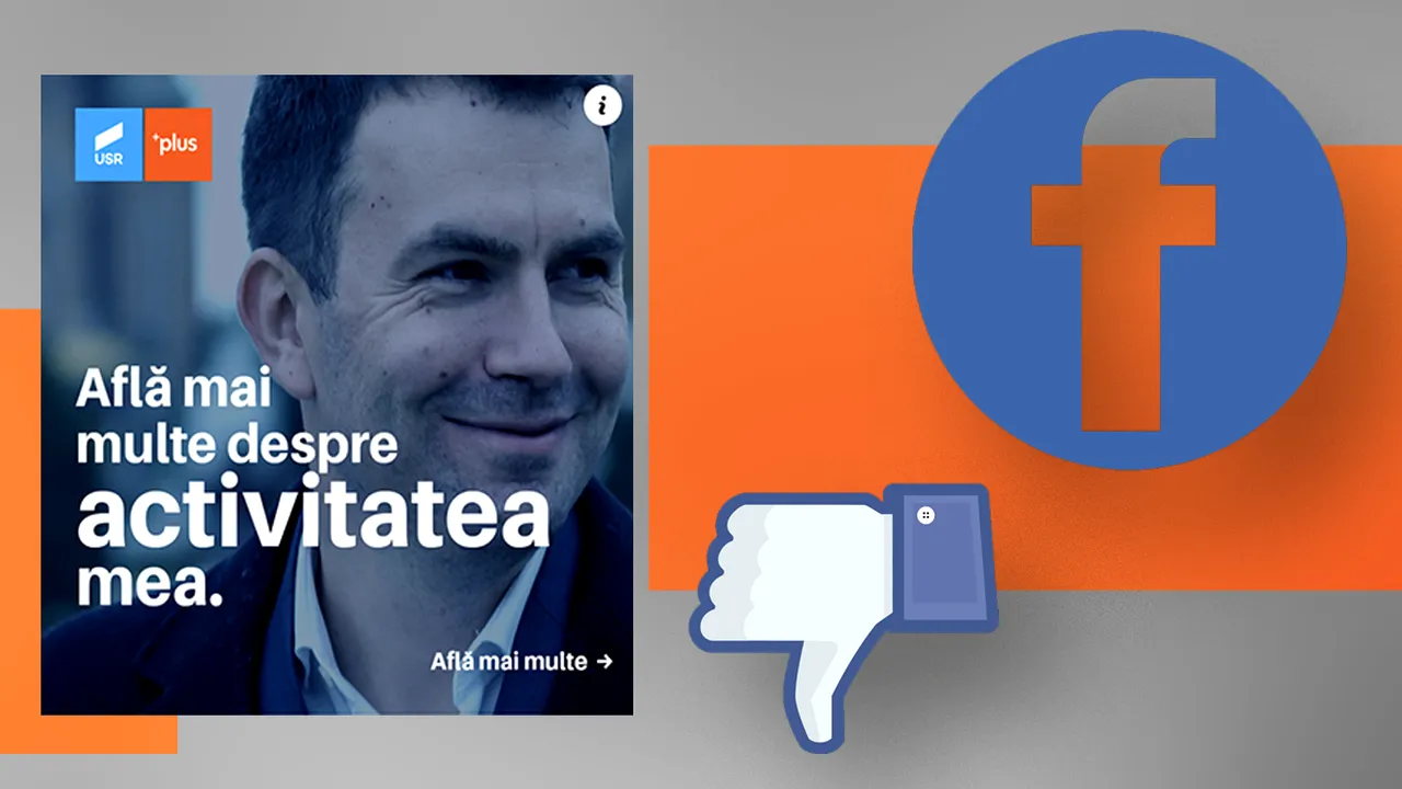 ”Salut, sunt Cătălin Drulă, iubesc țara asta”, dar țara nu mă mai iubește, și-ar putea continua actualul președinte USR postarea pe Facebook, în urma comentariilor negative primite recent