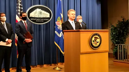 FBI a închis zeci de site-uri iraniene acuzate de dezinformare