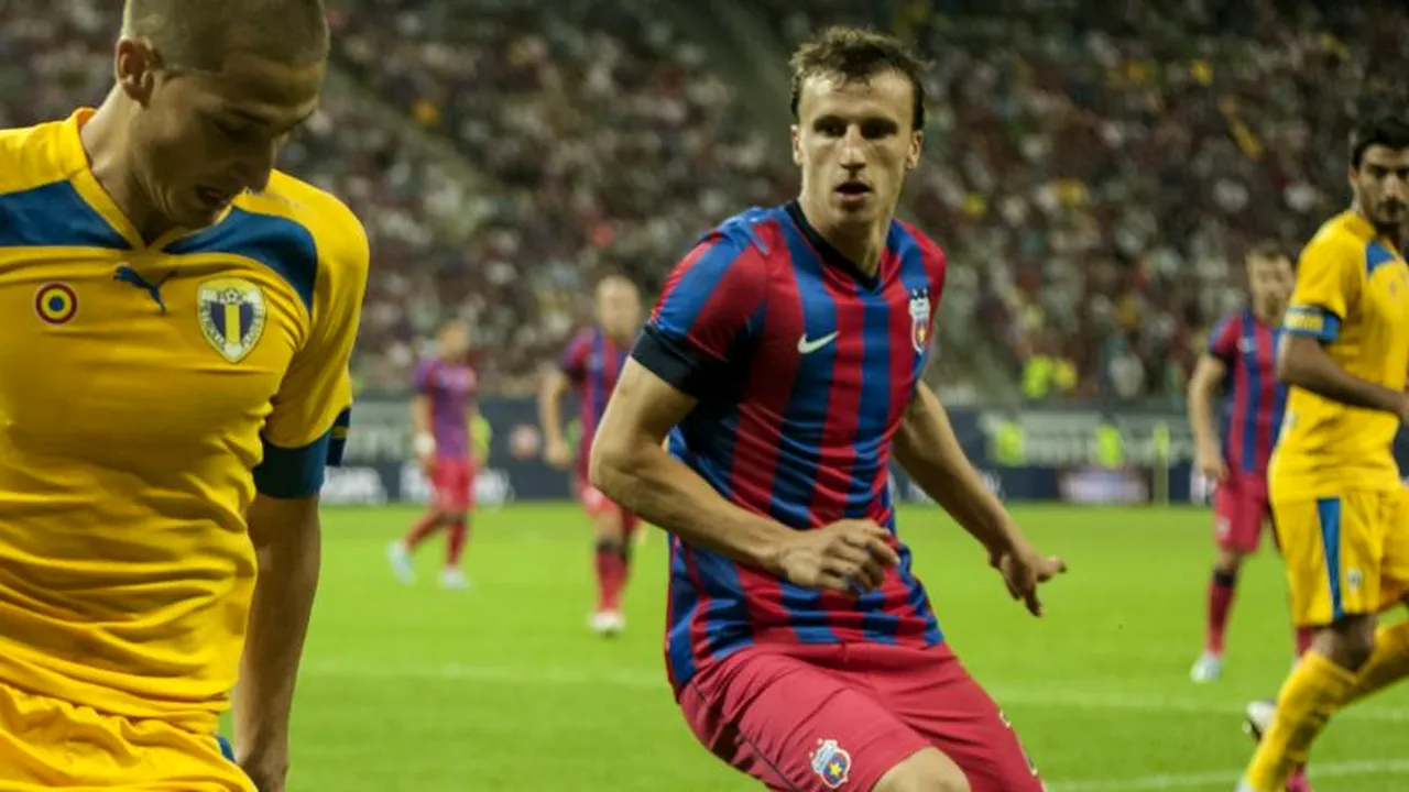 După transferul lui Lemnaru la Steaua, U Cluj vrea să convingă un „stranier
